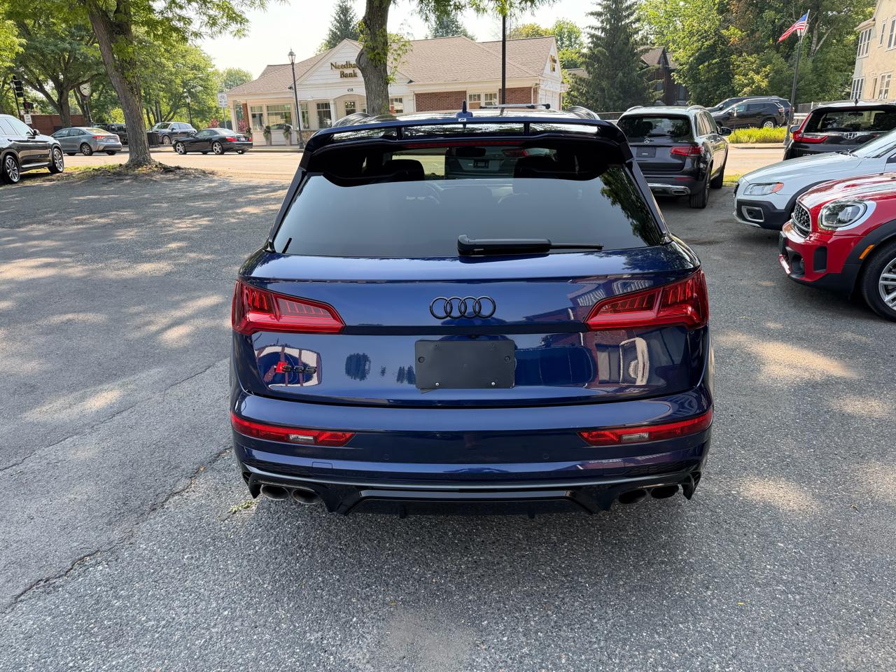 Audi SQ5 3.0T Prestige quattro 2020