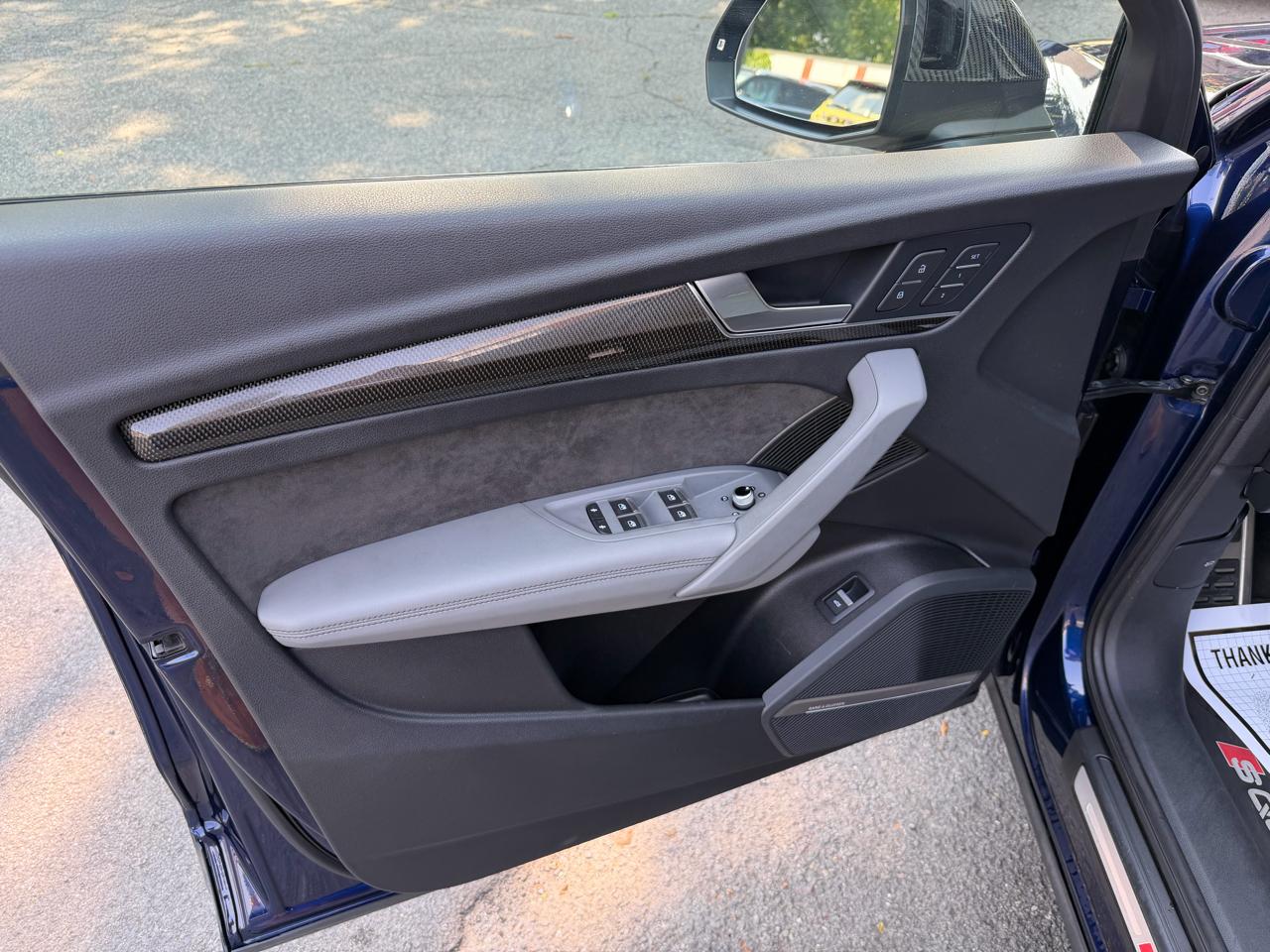 Audi SQ5 3.0T Prestige quattro 2020