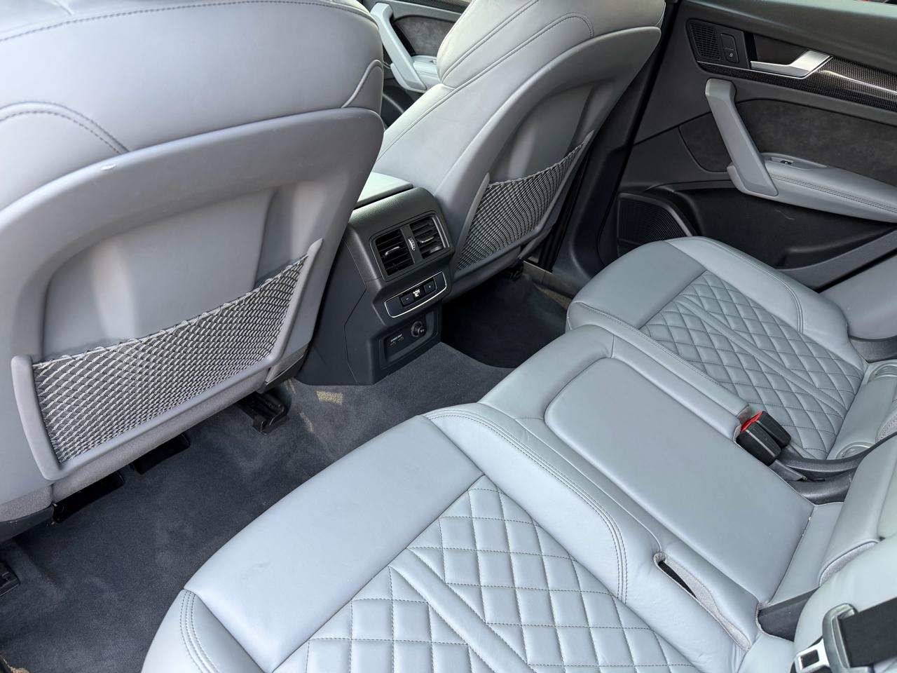 Audi SQ5 3.0T Prestige quattro 2020