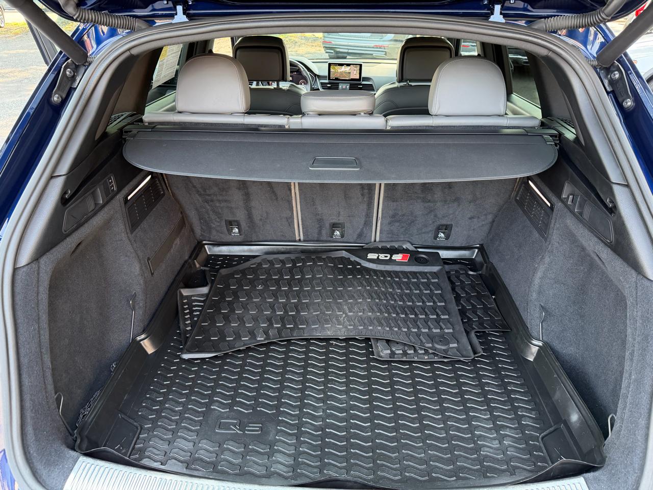 Audi SQ5 3.0T Prestige quattro 2020