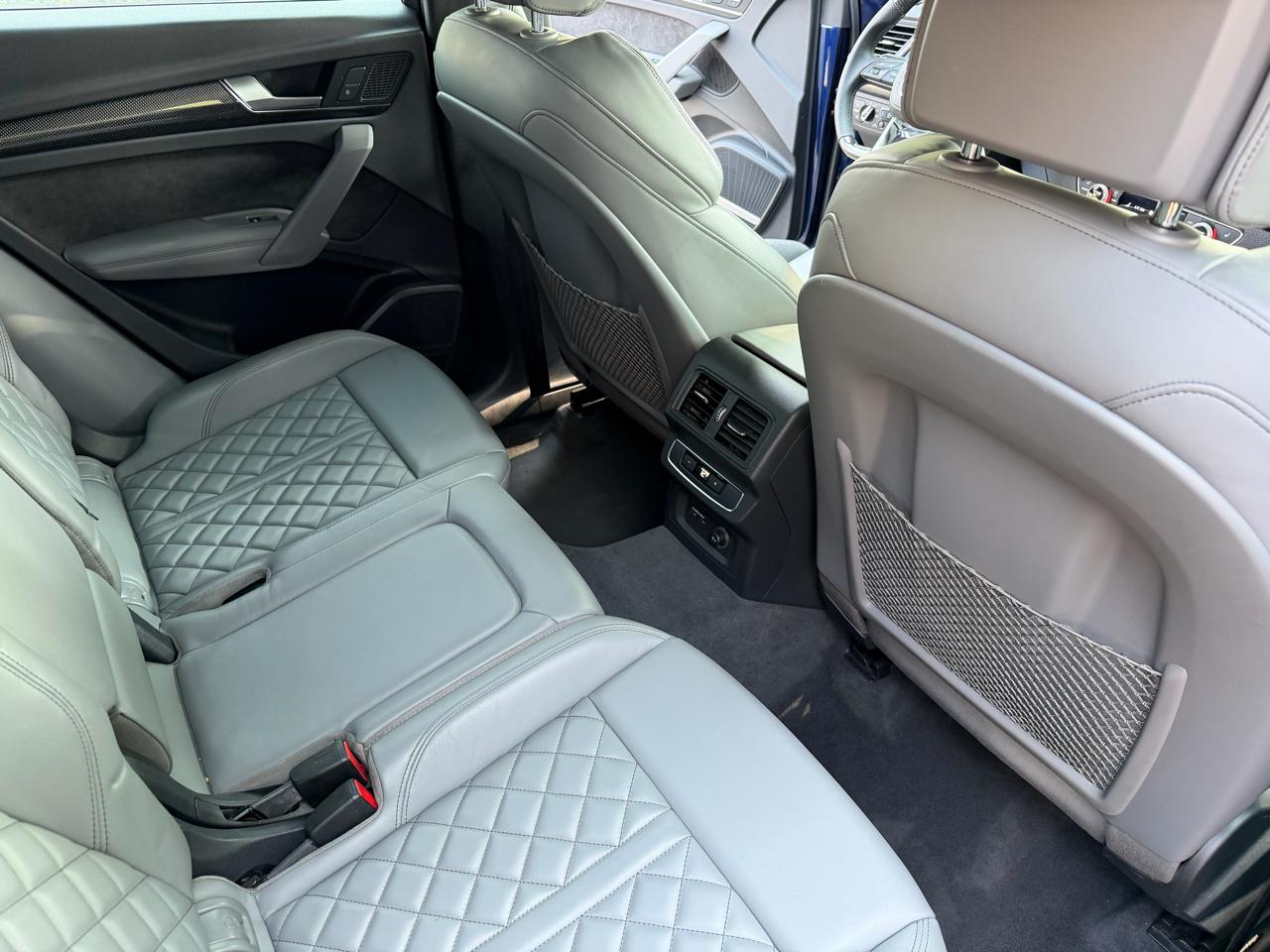 Audi SQ5 3.0T Prestige quattro 2020