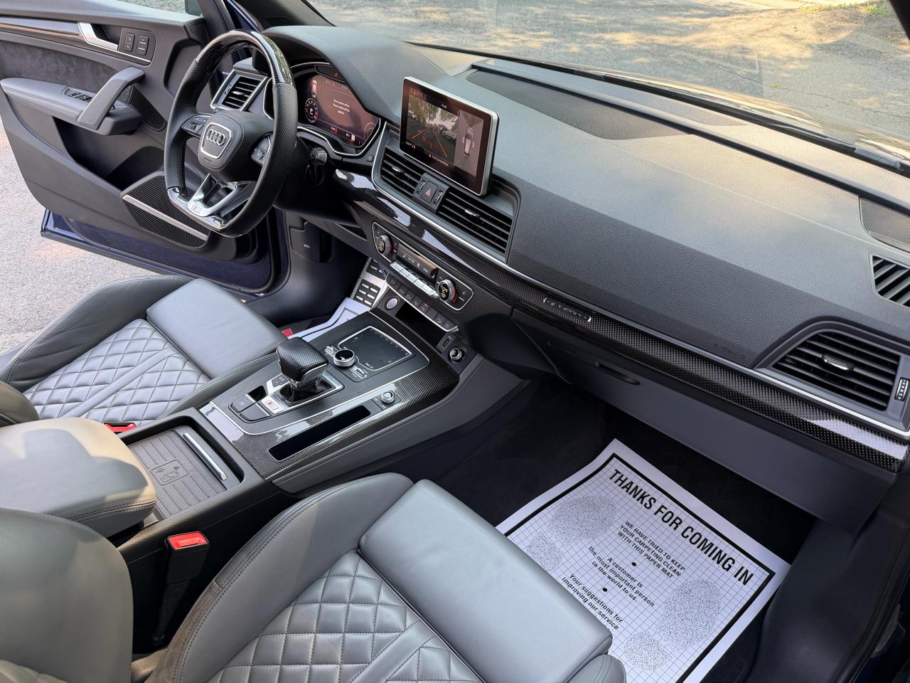 Audi SQ5 3.0T Prestige quattro 2020