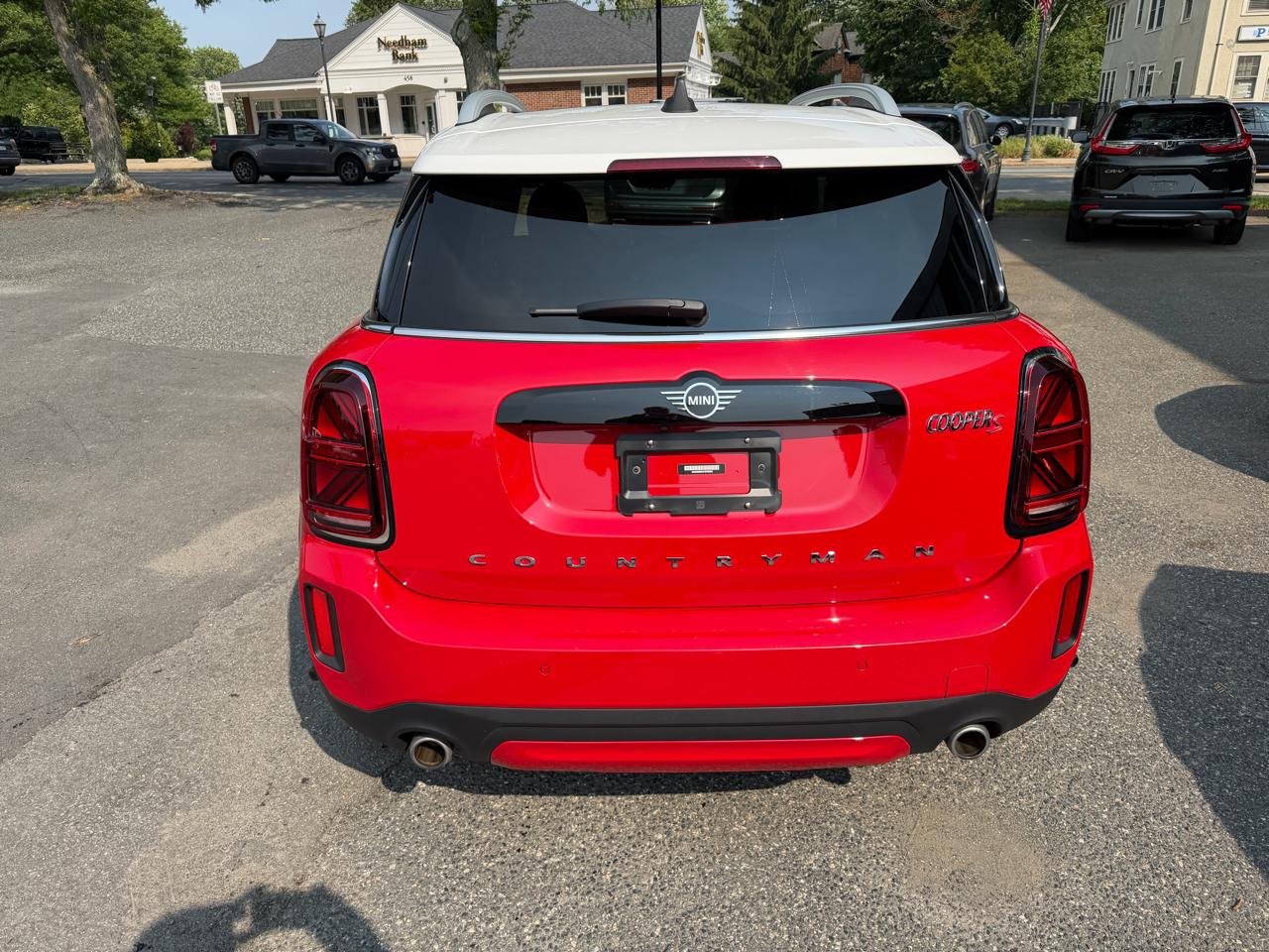 MINI Countryman Cooper S ALL4 2023