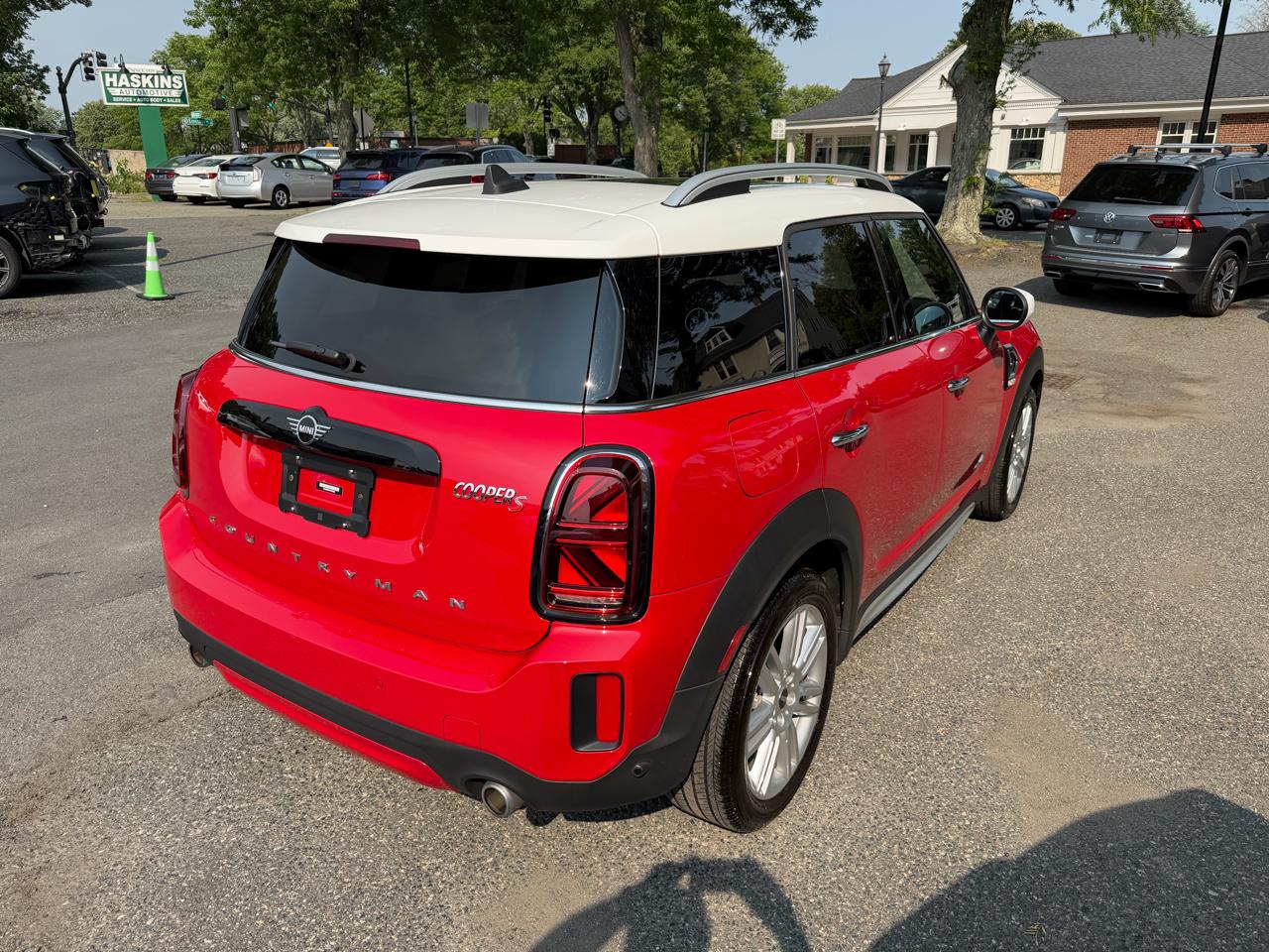 MINI Countryman Cooper S ALL4 2023