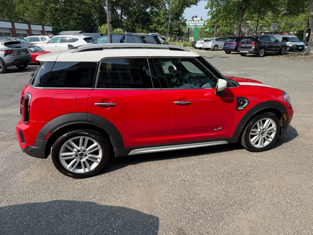 MINI Countryman Cooper S ALL4 2023