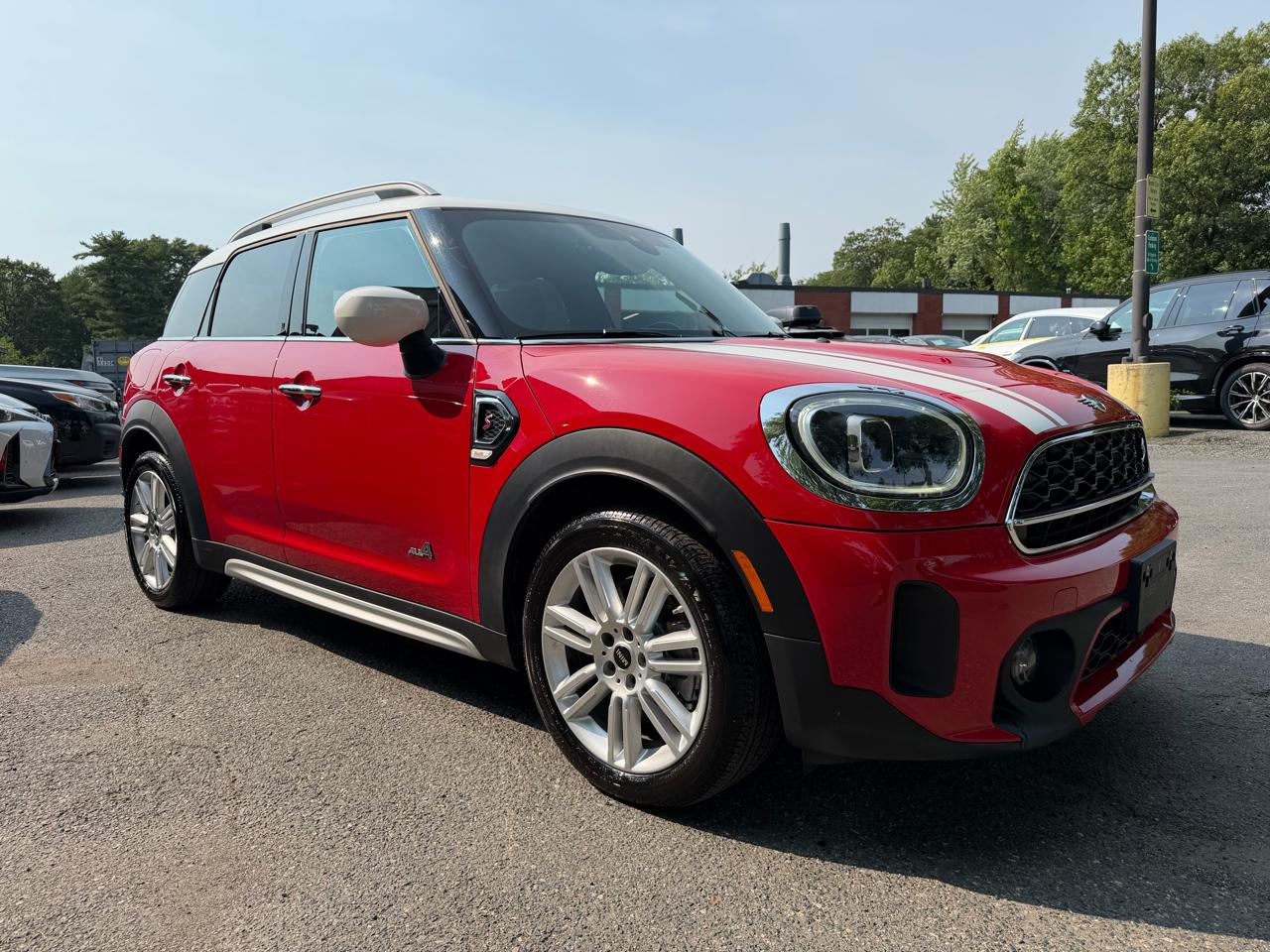 MINI Countryman Cooper S ALL4 2023