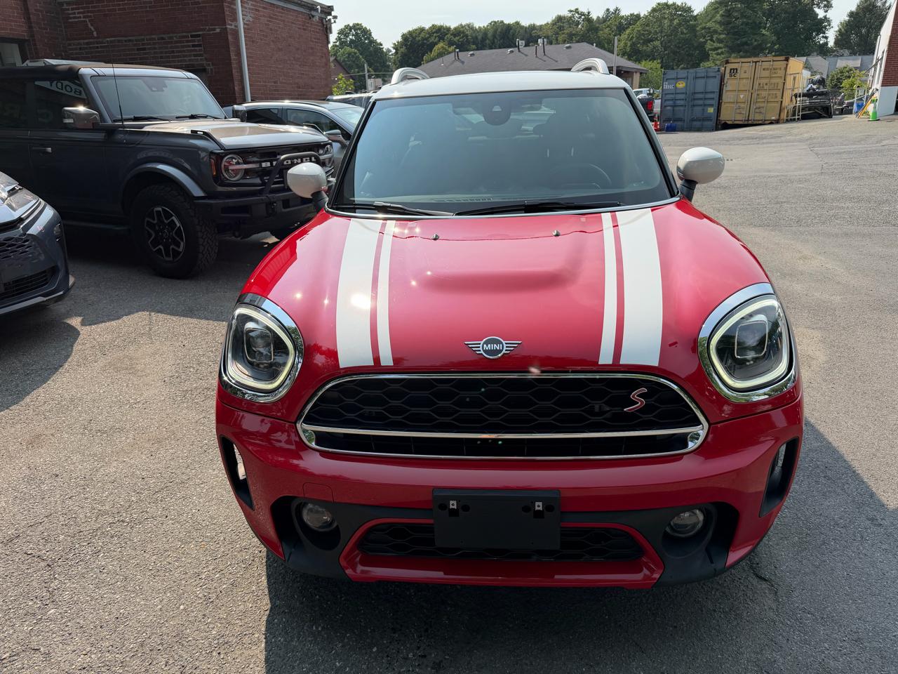 MINI Countryman Cooper S ALL4 2023