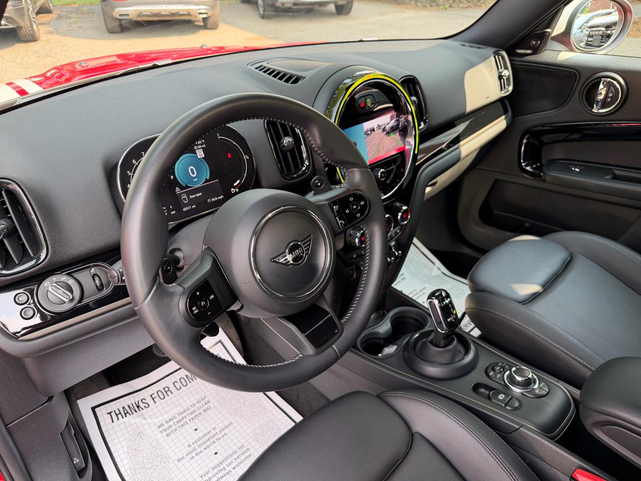 MINI Countryman Cooper S ALL4 2023