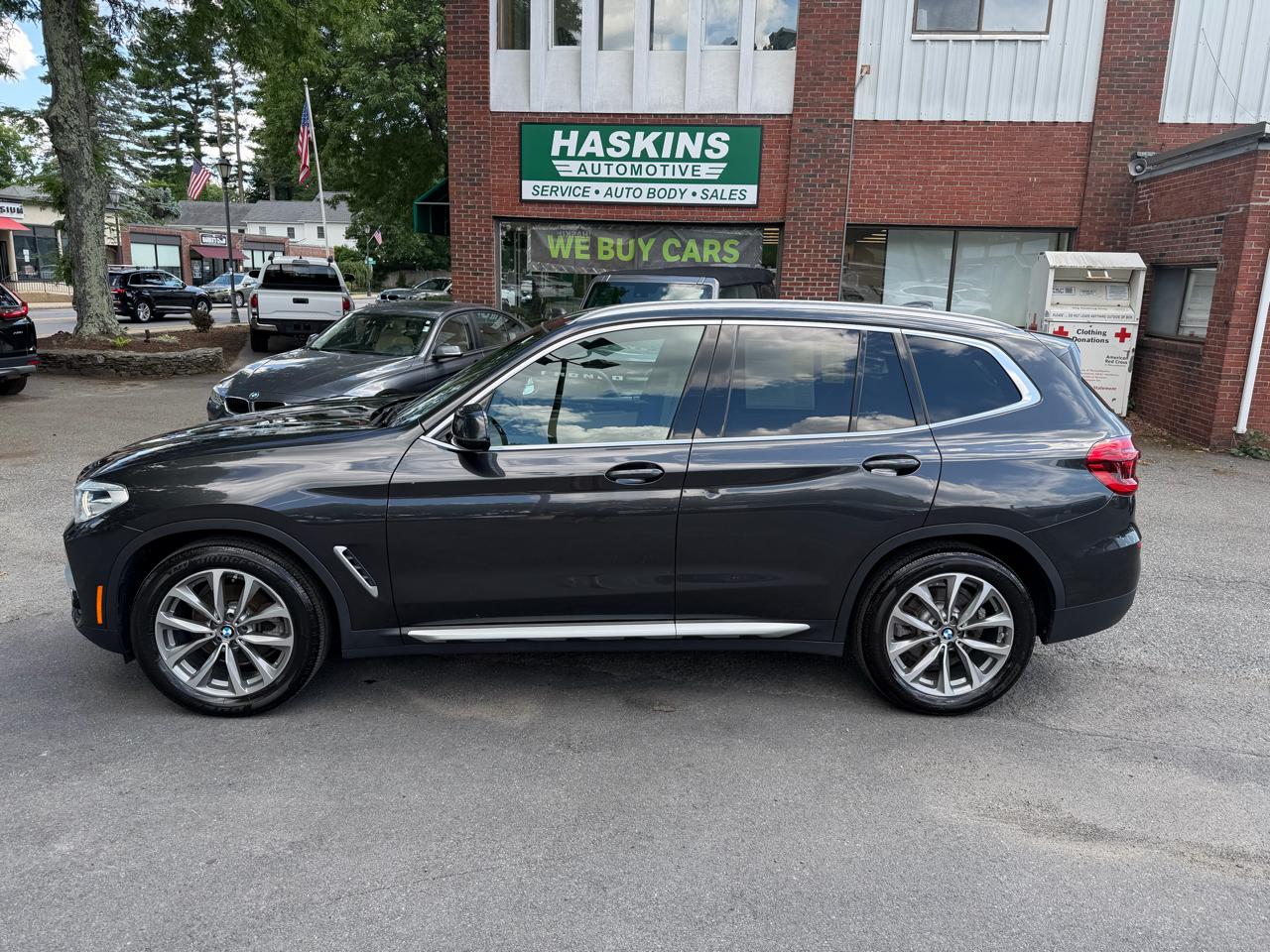 BMW X3 xDrive30i 2019