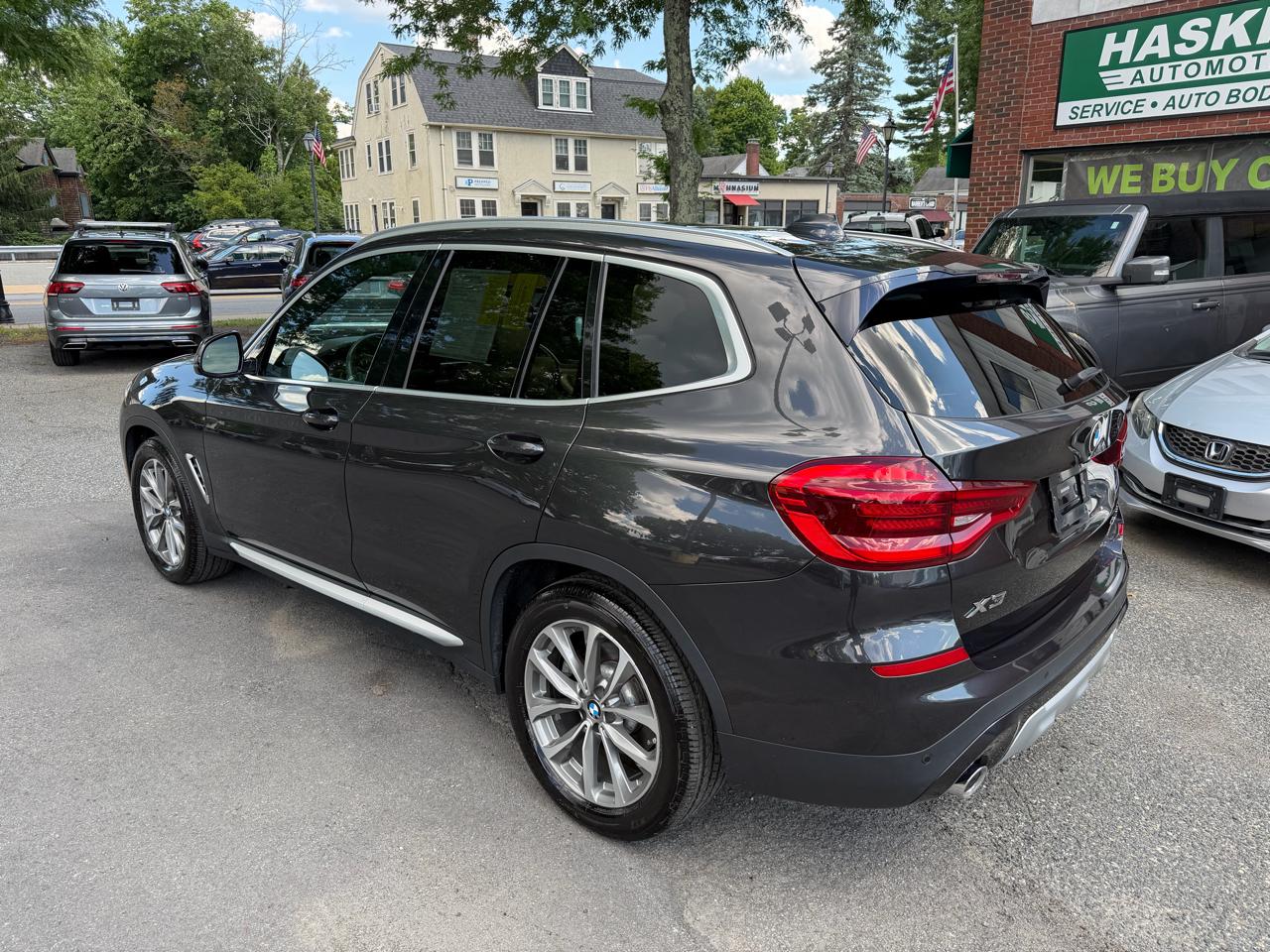 BMW X3 xDrive30i 2019