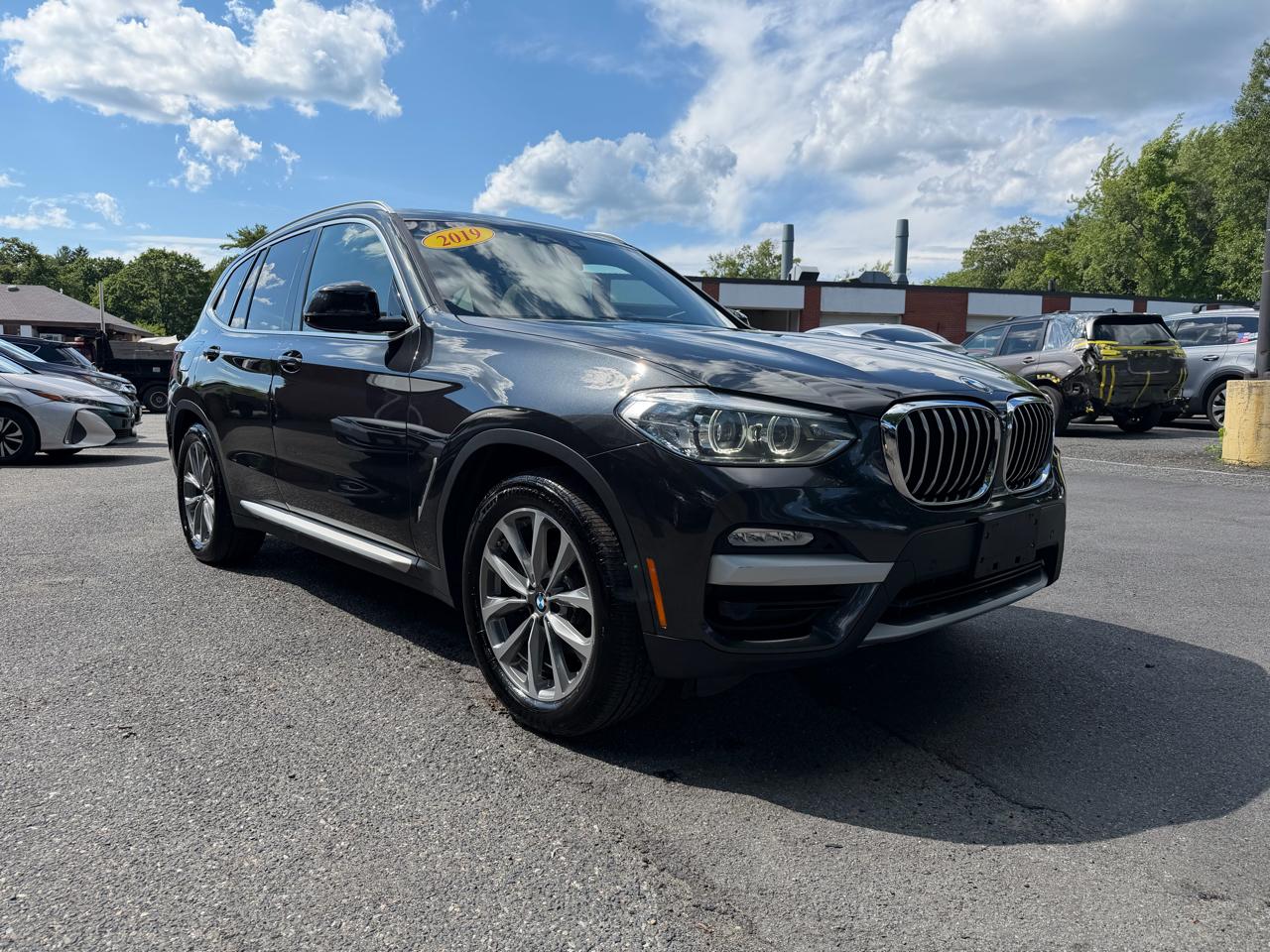 BMW X3 xDrive30i 2019