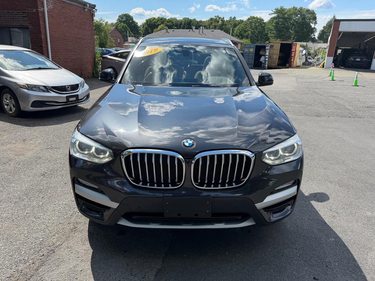 BMW X3 xDrive30i 2019