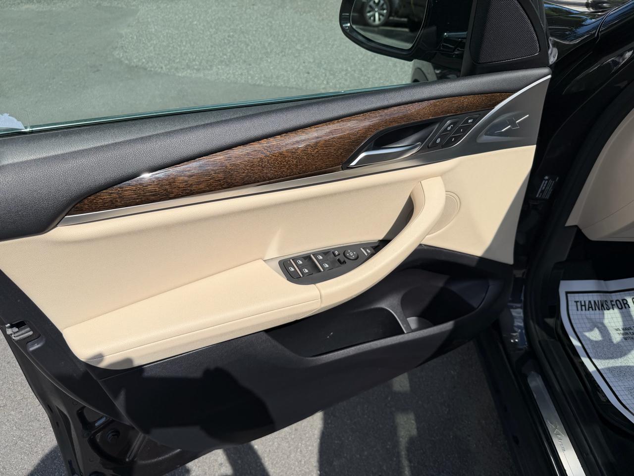 BMW X3 xDrive30i 2019