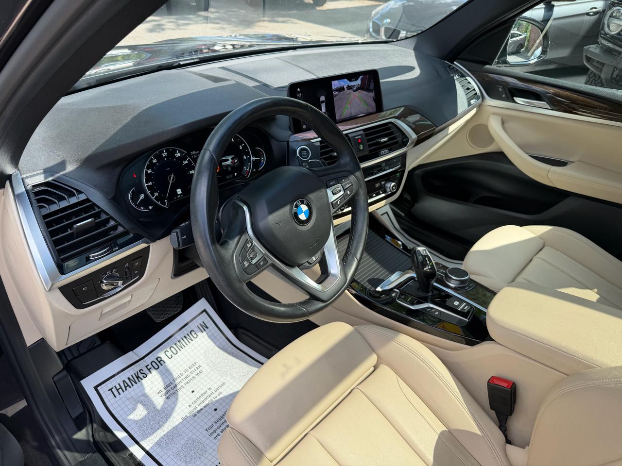 BMW X3 xDrive30i 2019