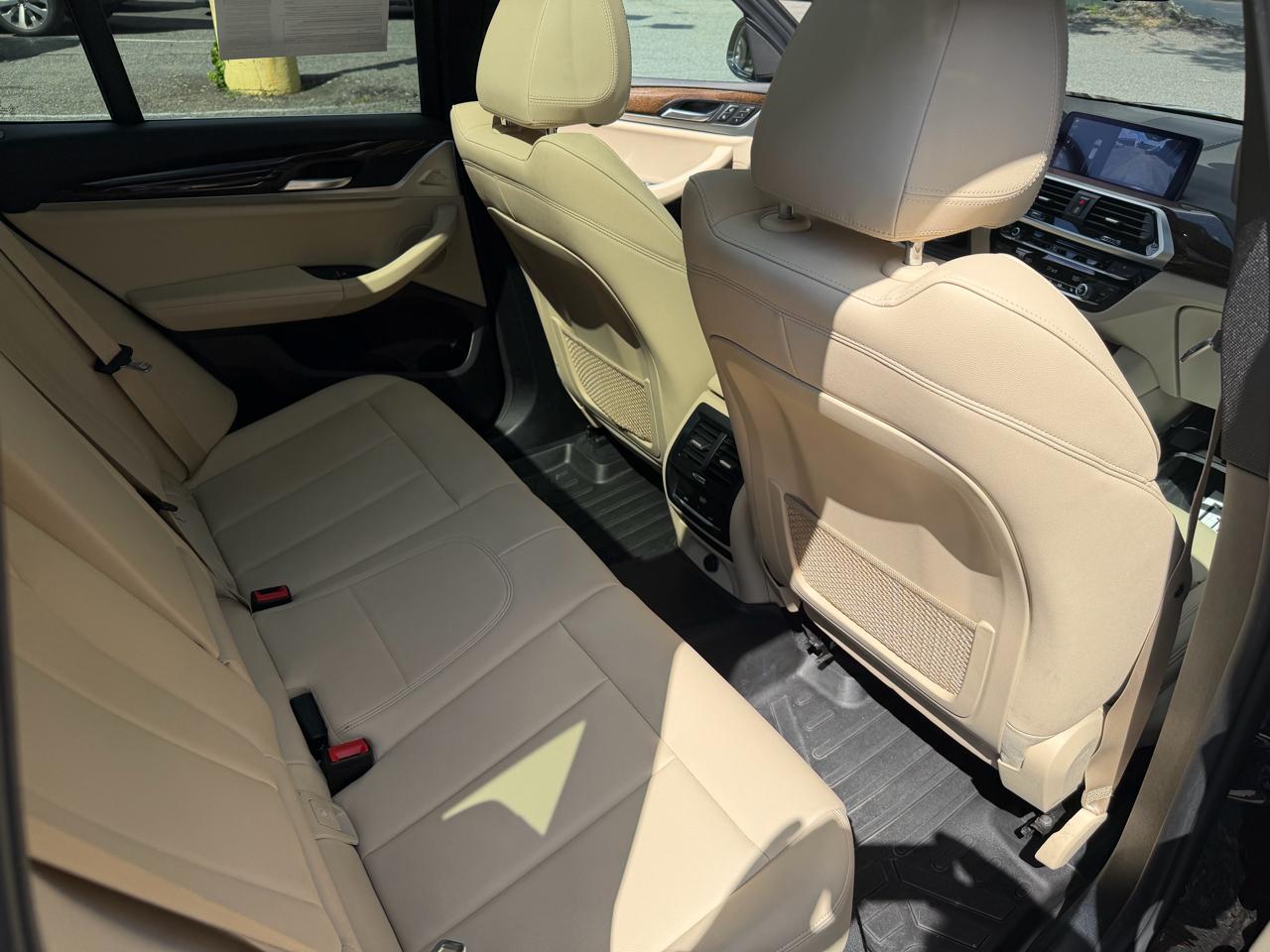 BMW X3 xDrive30i 2019