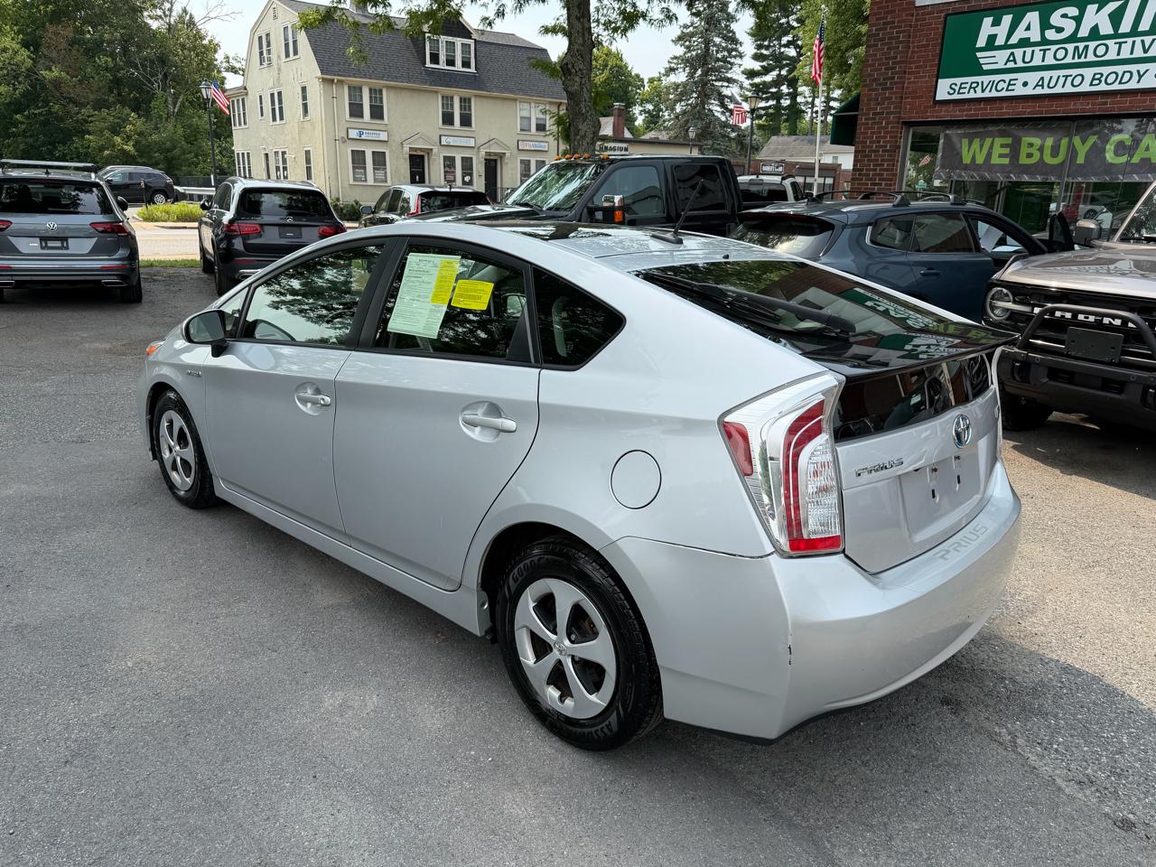 Toyota Prius Five 2015