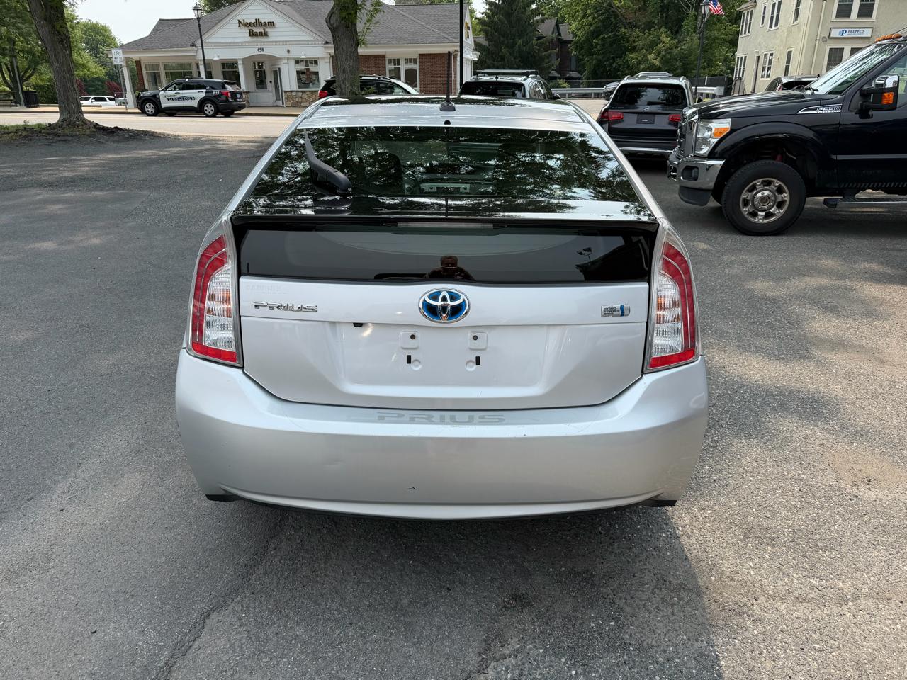 Toyota Prius Five 2015