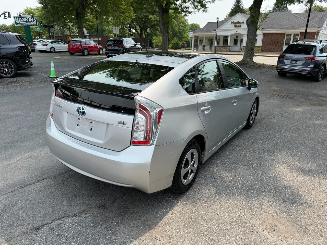 Toyota Prius Five 2015