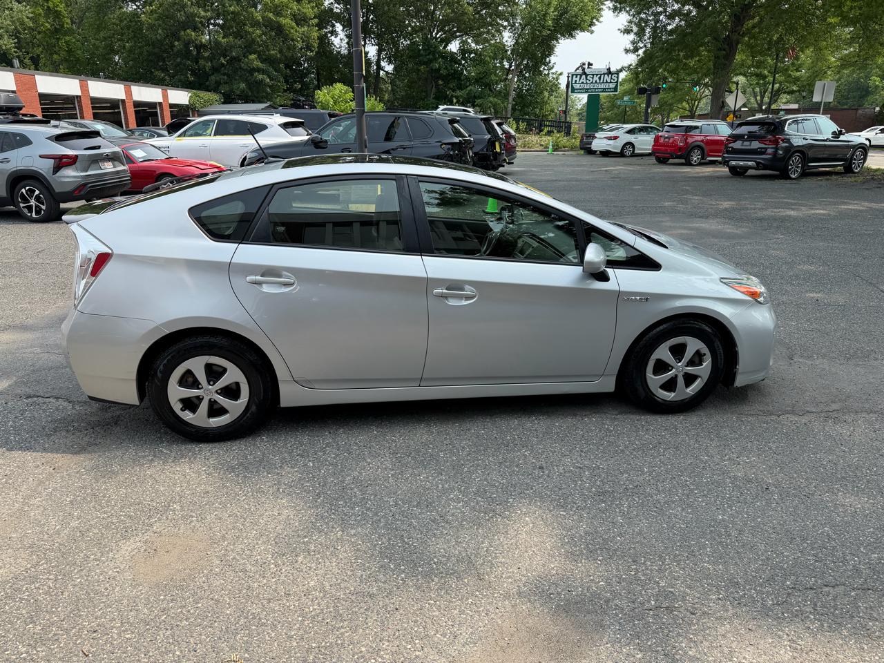 Toyota Prius Five 2015