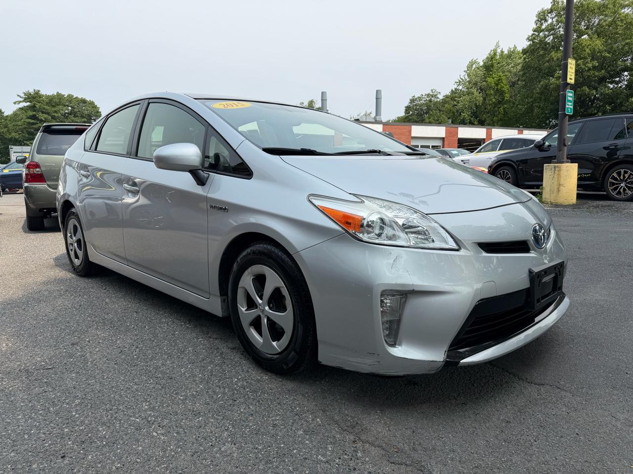 Toyota Prius Five 2015