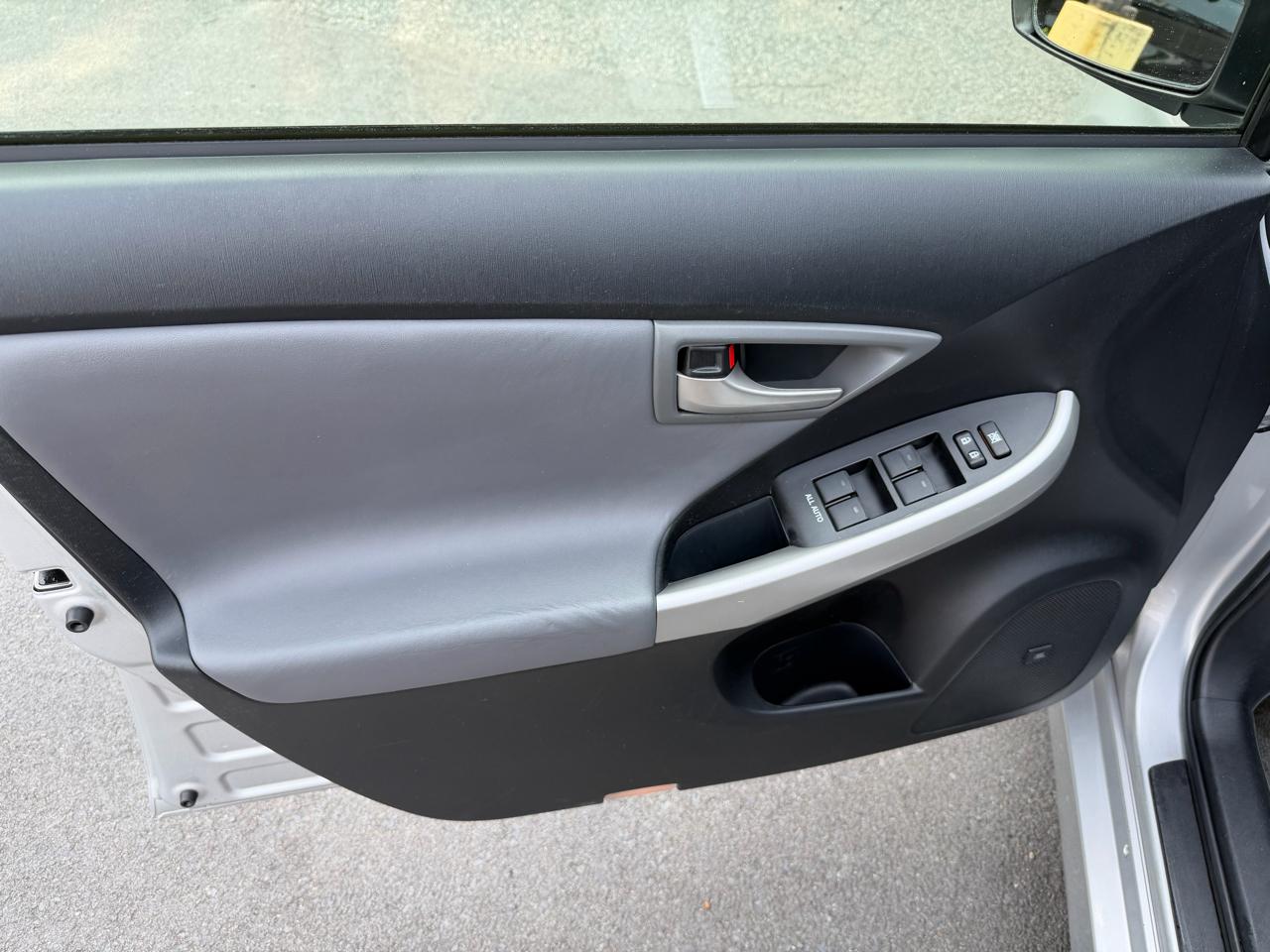 Toyota Prius Five 2015