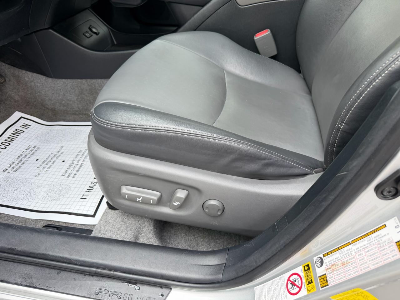 Toyota Prius Five 2015