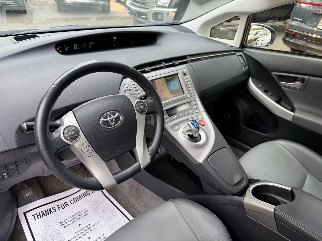 Toyota Prius Five 2015