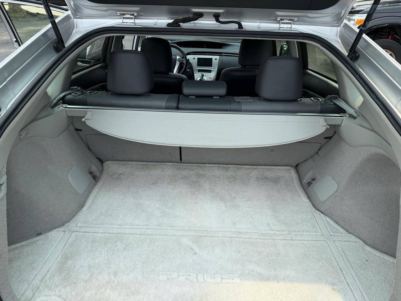 Toyota Prius Five 2015