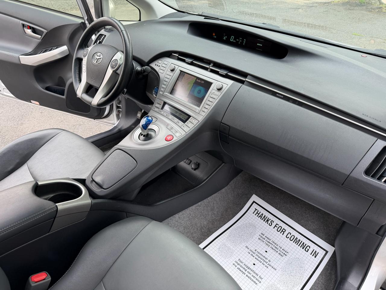Toyota Prius Five 2015