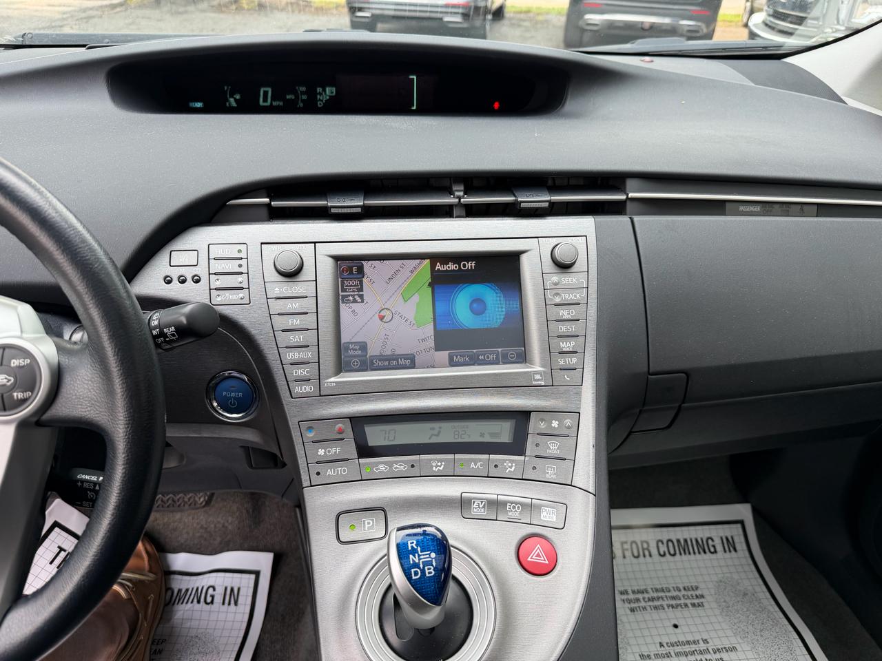 Toyota Prius Five 2015