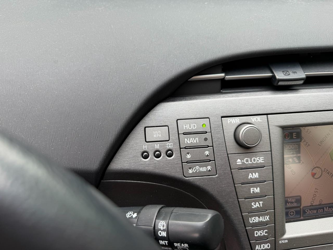 Toyota Prius Five 2015