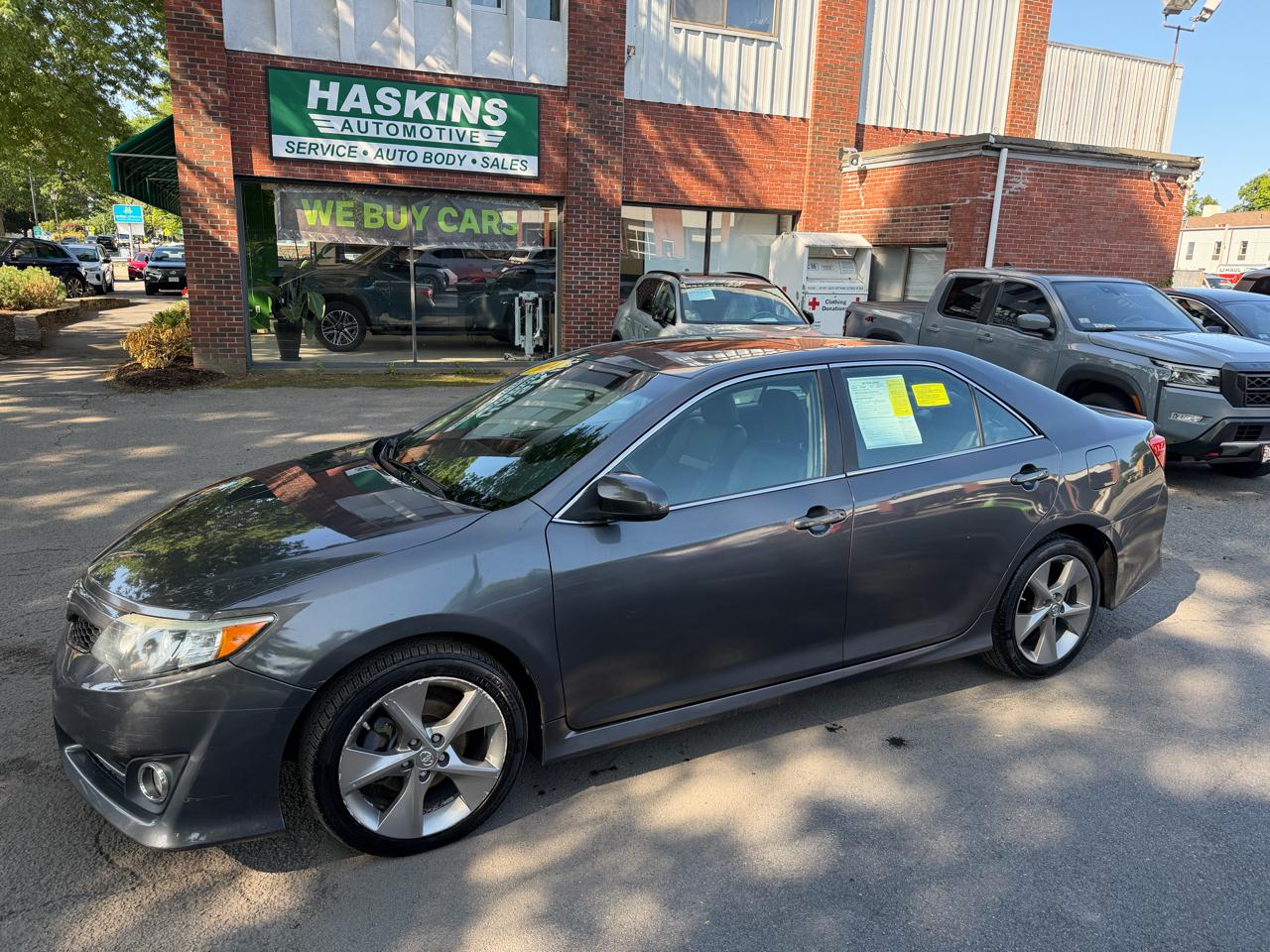 2014 Toyota Camry SE Sport