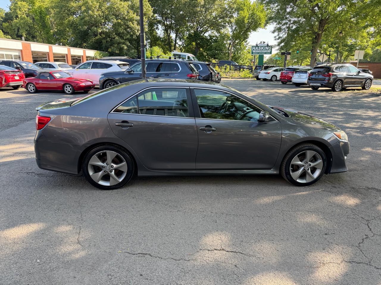 Toyota Camry SE Sport 2014
