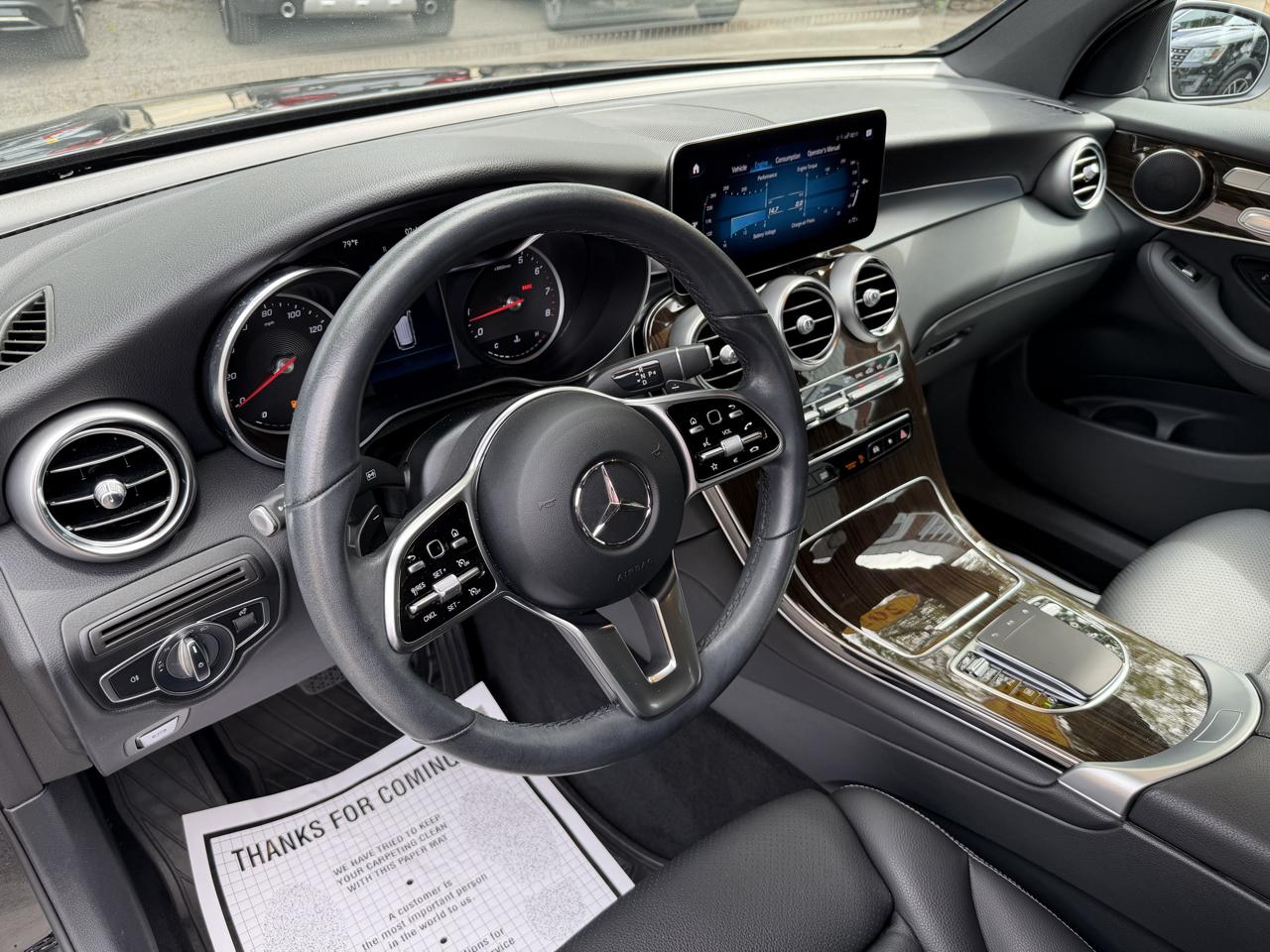 2022 Mercedes-Benz GLC GLC300 - Photo 10