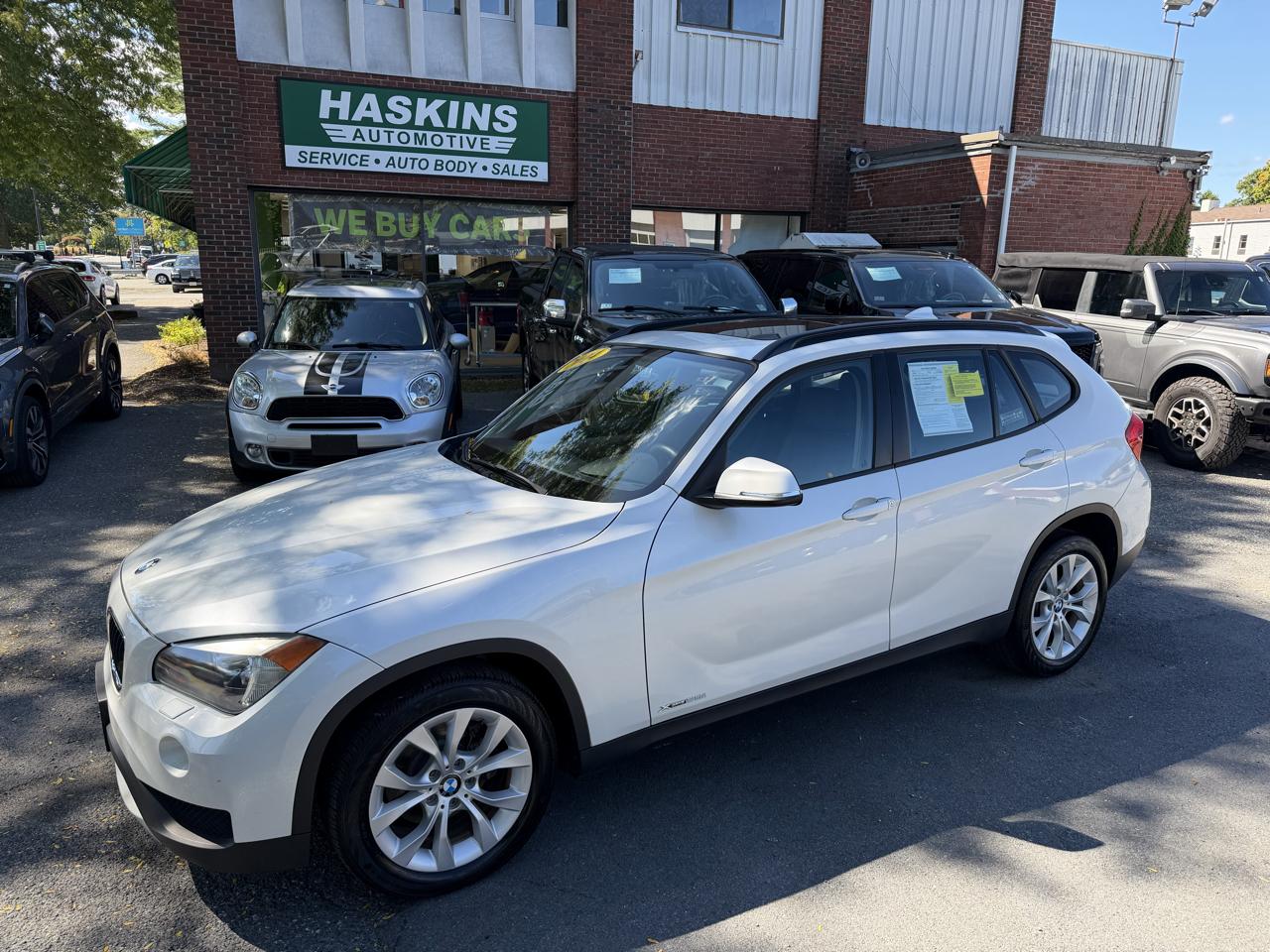 2014 BMW X1 xDrive28i