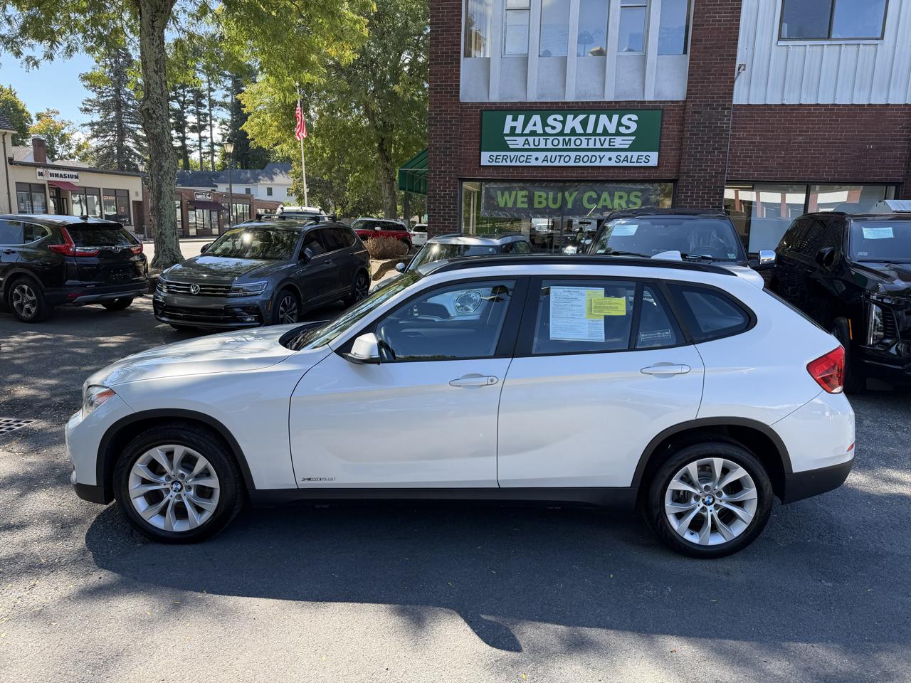 BMW X1 xDrive28i 2014