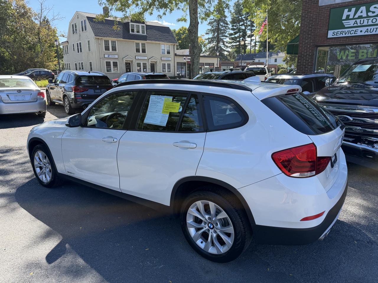 BMW X1 xDrive28i 2014