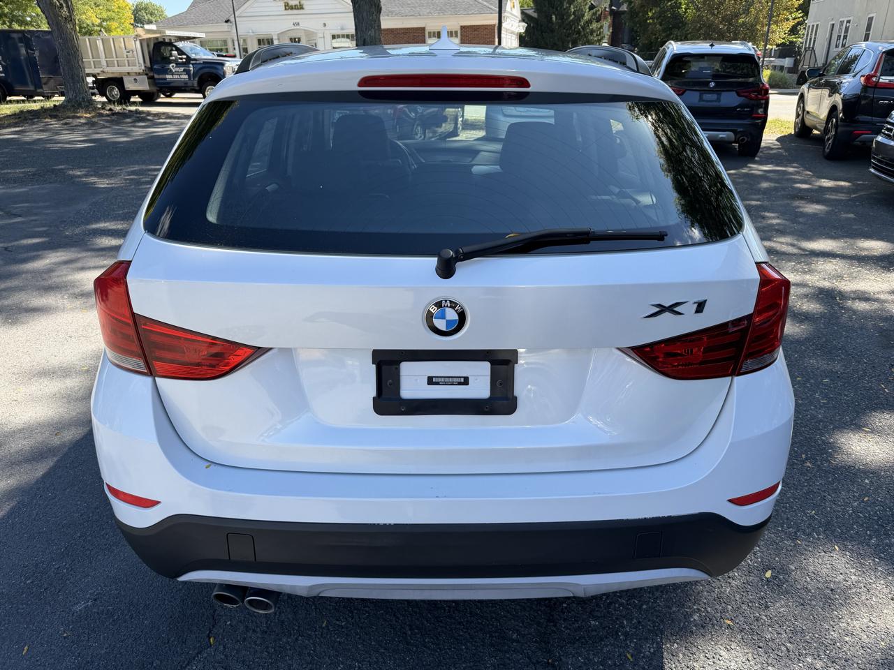 BMW X1 xDrive28i 2014