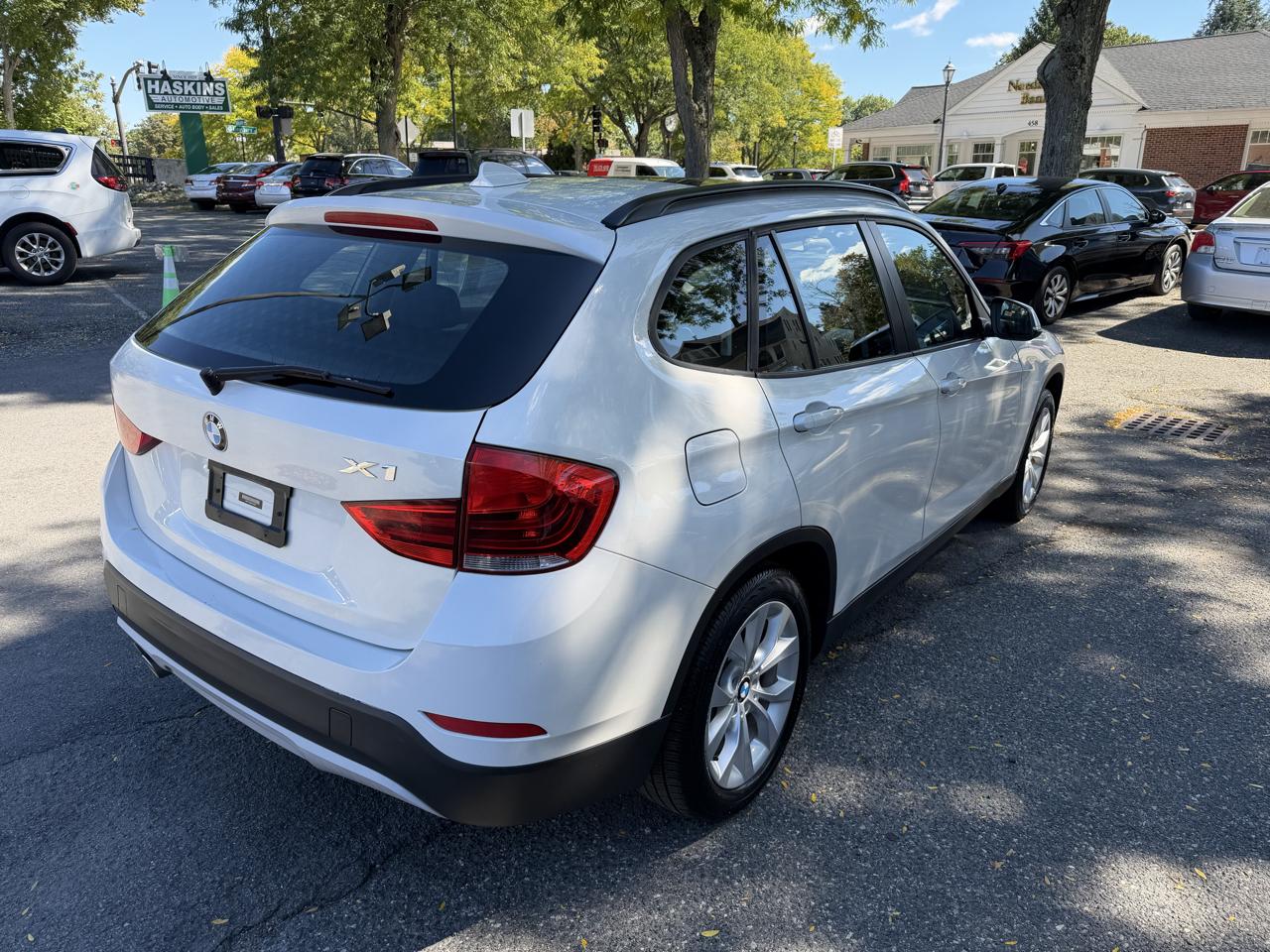 BMW X1 xDrive28i 2014