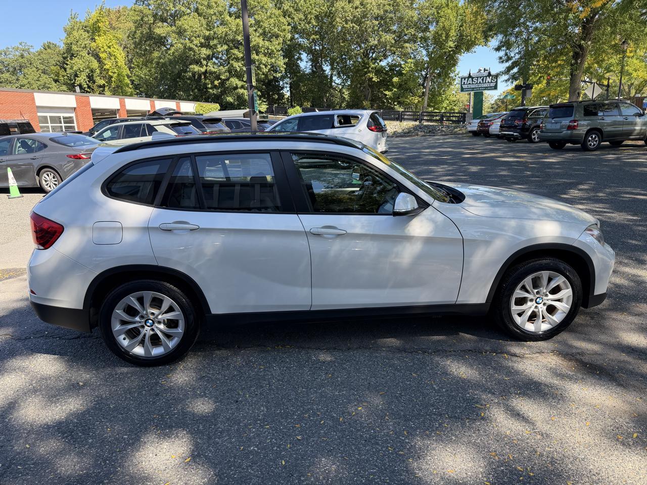 BMW X1 xDrive28i 2014