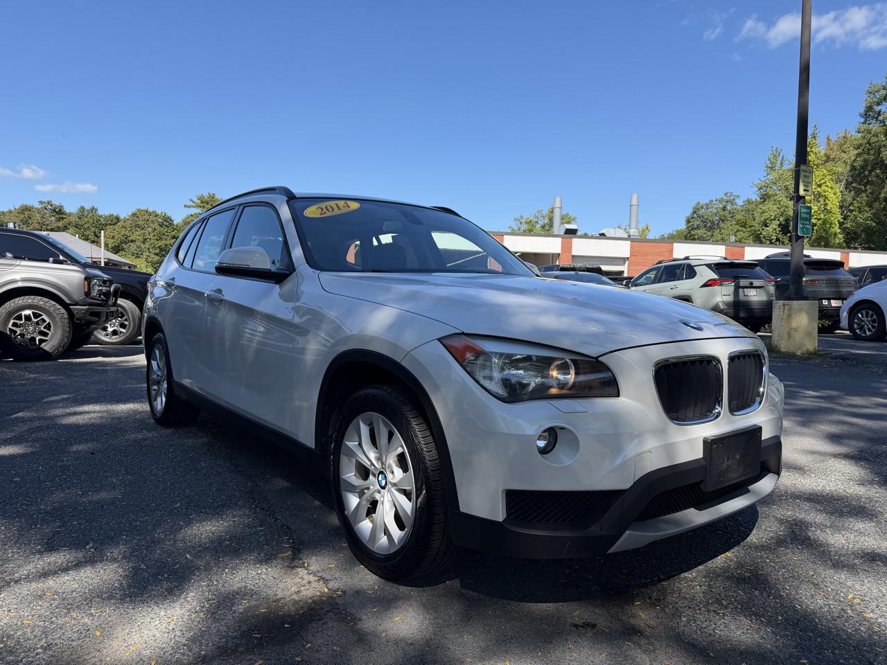 BMW X1 xDrive28i 2014