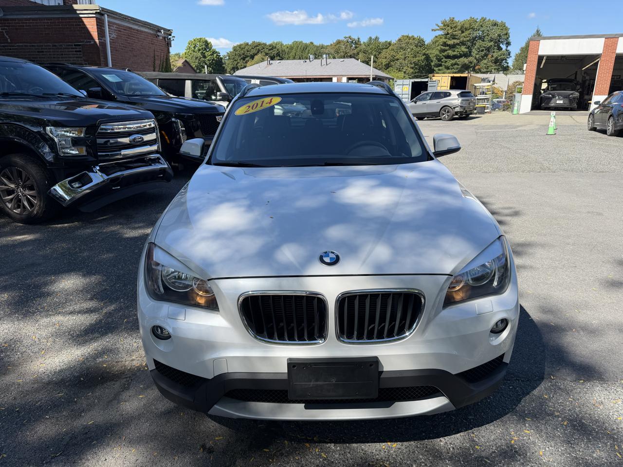 BMW X1 xDrive28i 2014