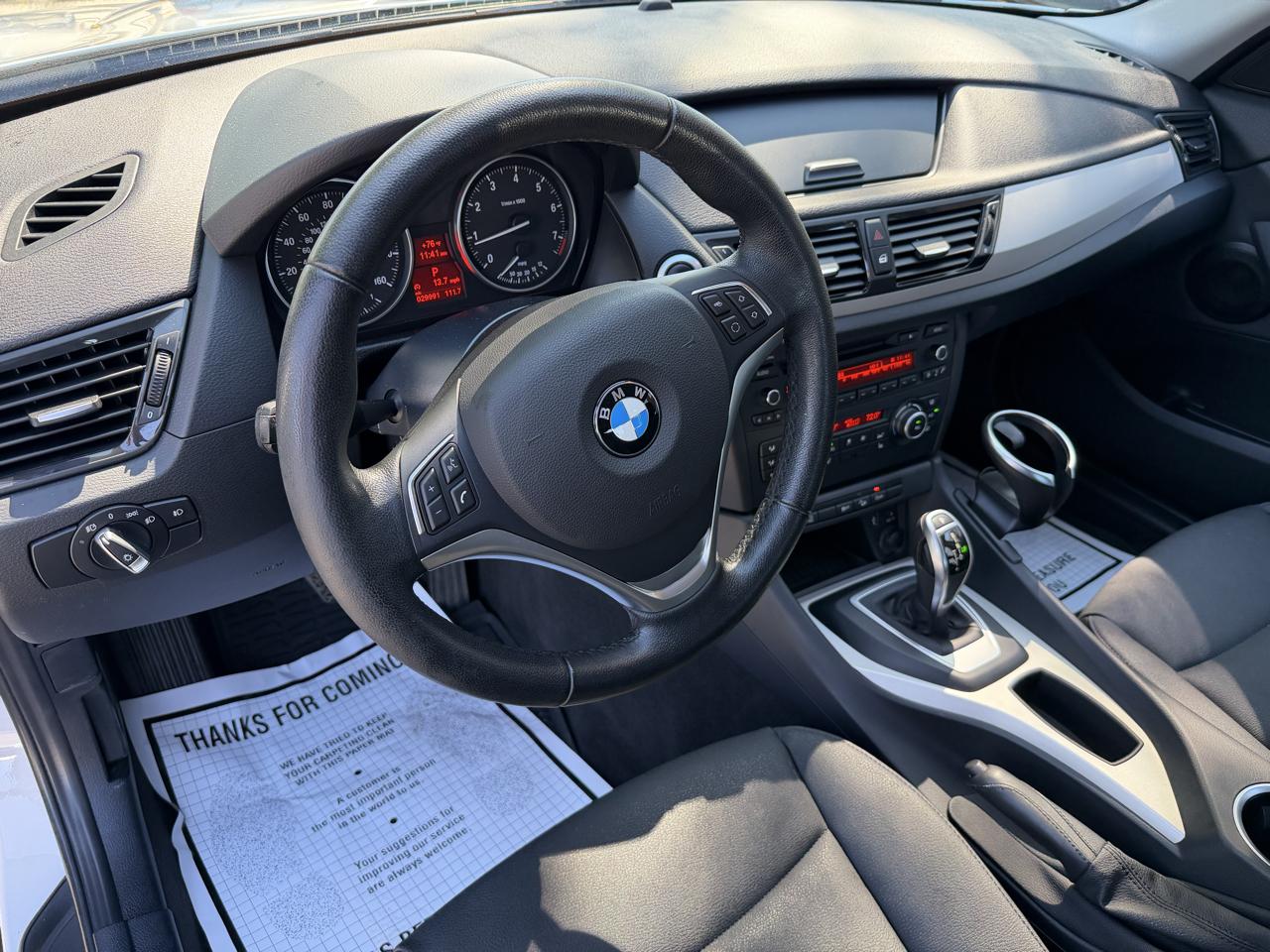 BMW X1 xDrive28i 2014