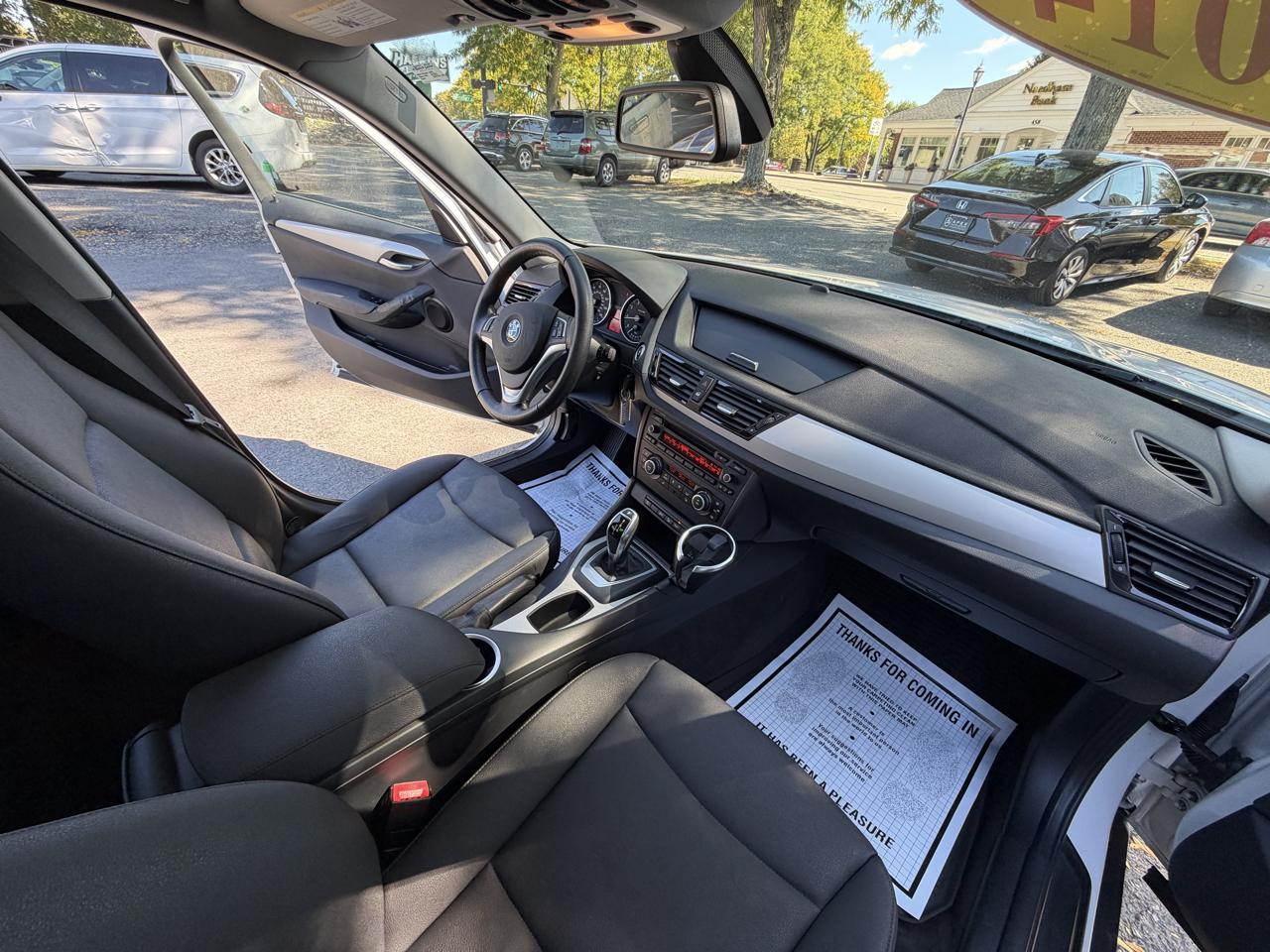 BMW X1 xDrive28i 2014