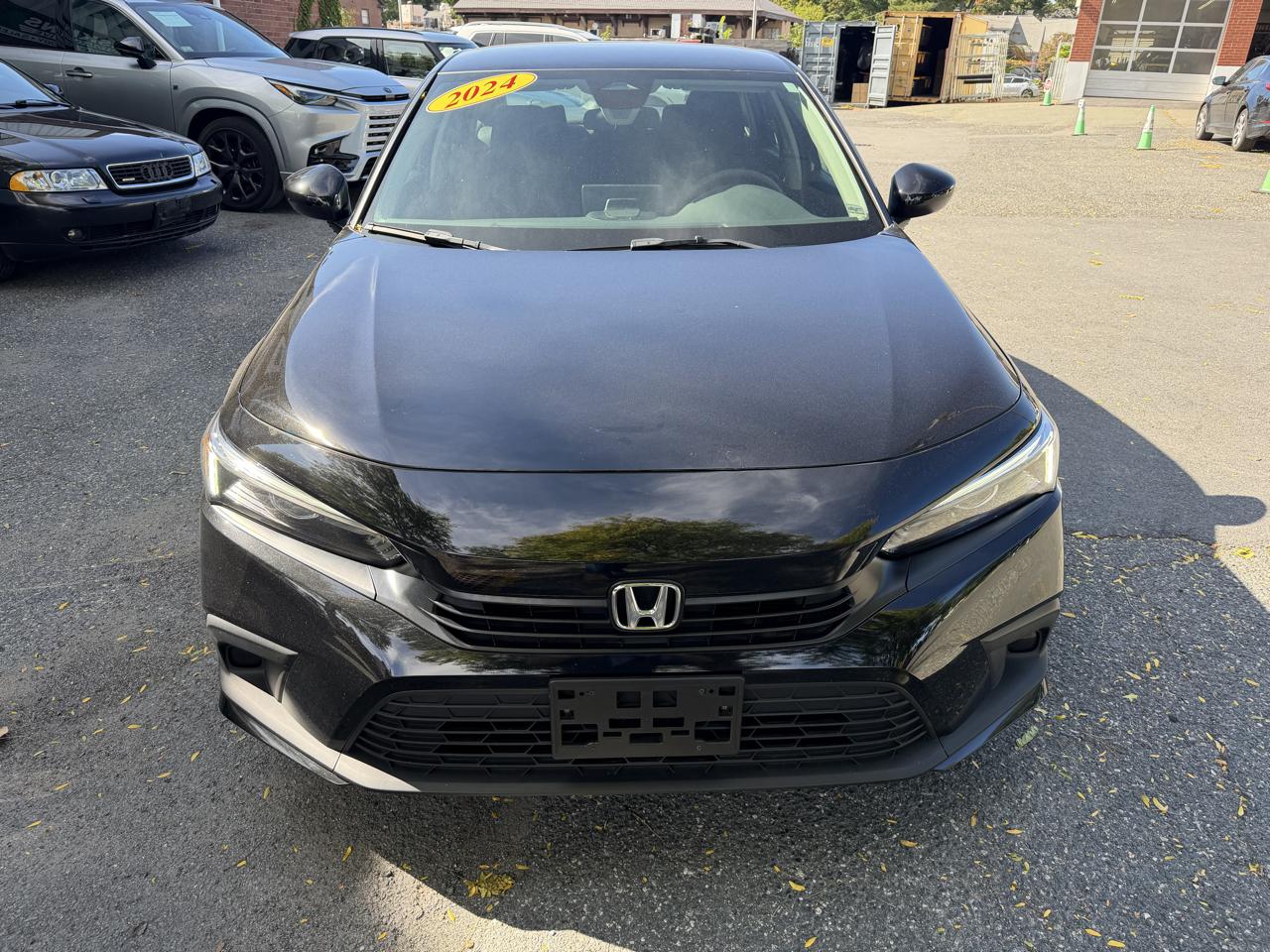Honda Civic LX Sedan CVT 2024