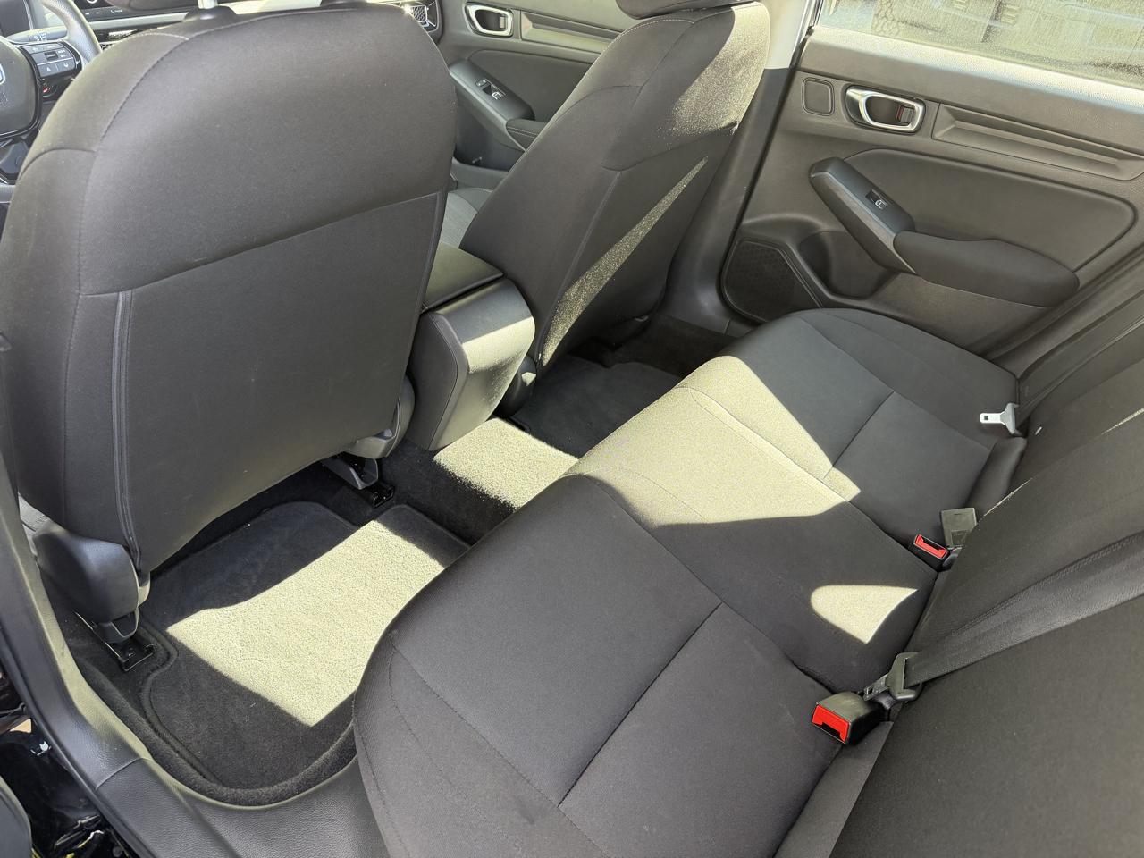 Honda Civic LX Sedan CVT 2024