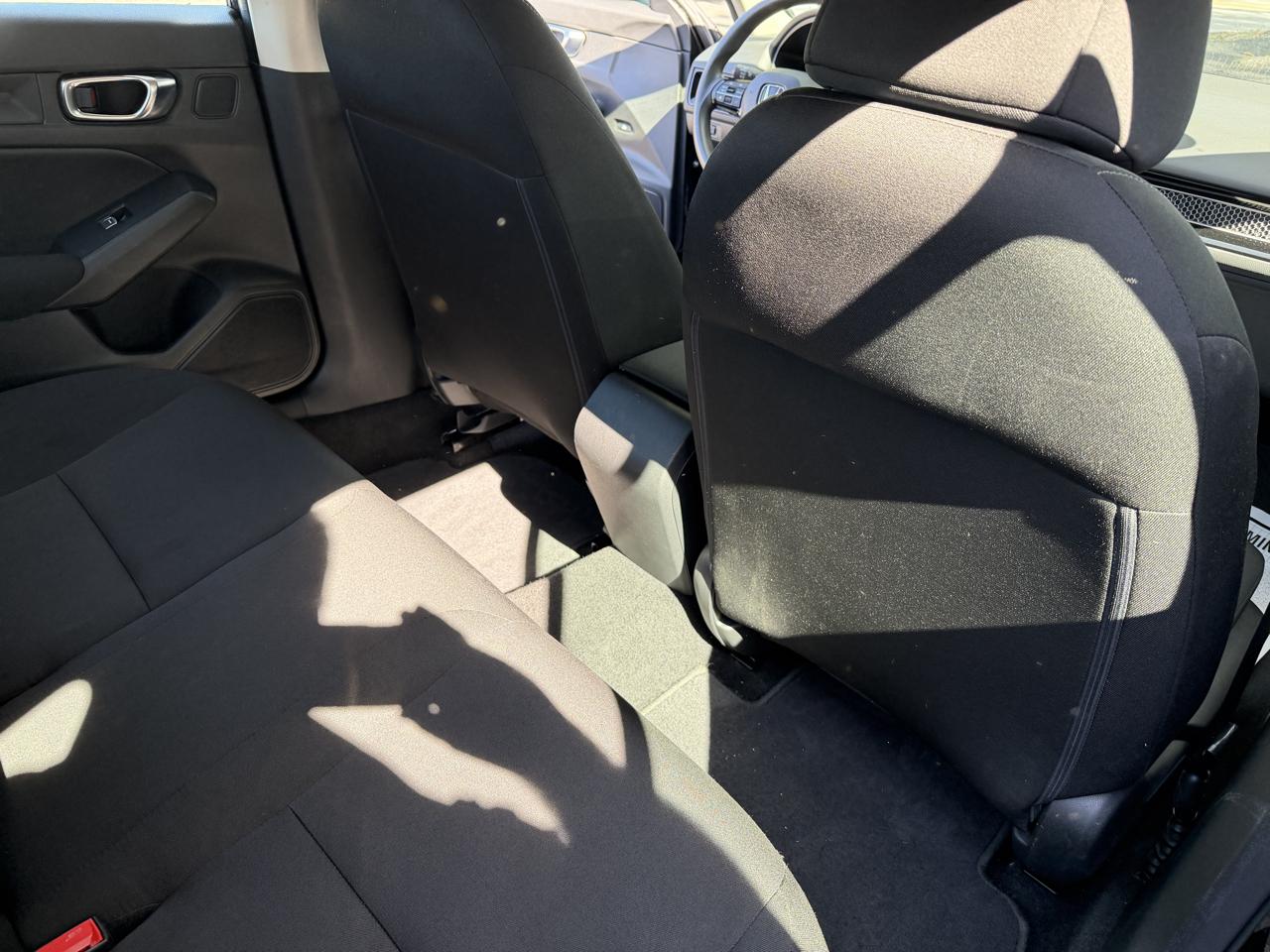 Honda Civic LX Sedan CVT 2024