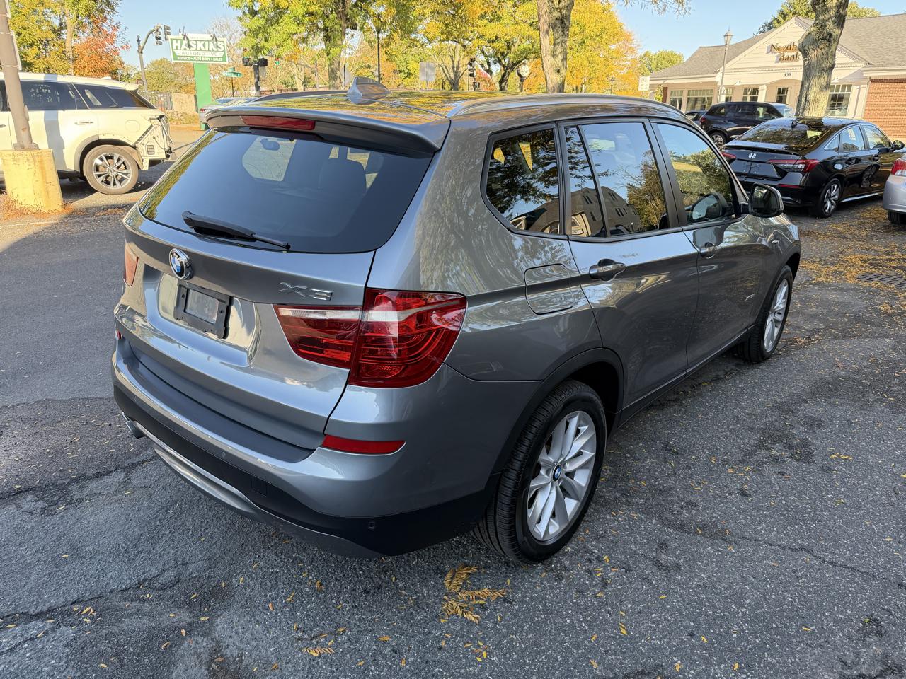 BMW X3 xDrive28i 2016