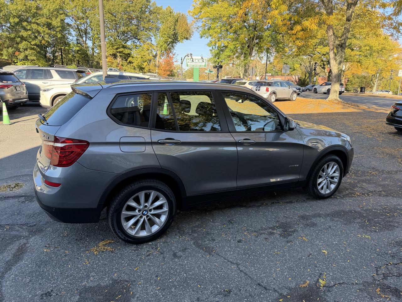 BMW X3 xDrive28i 2016