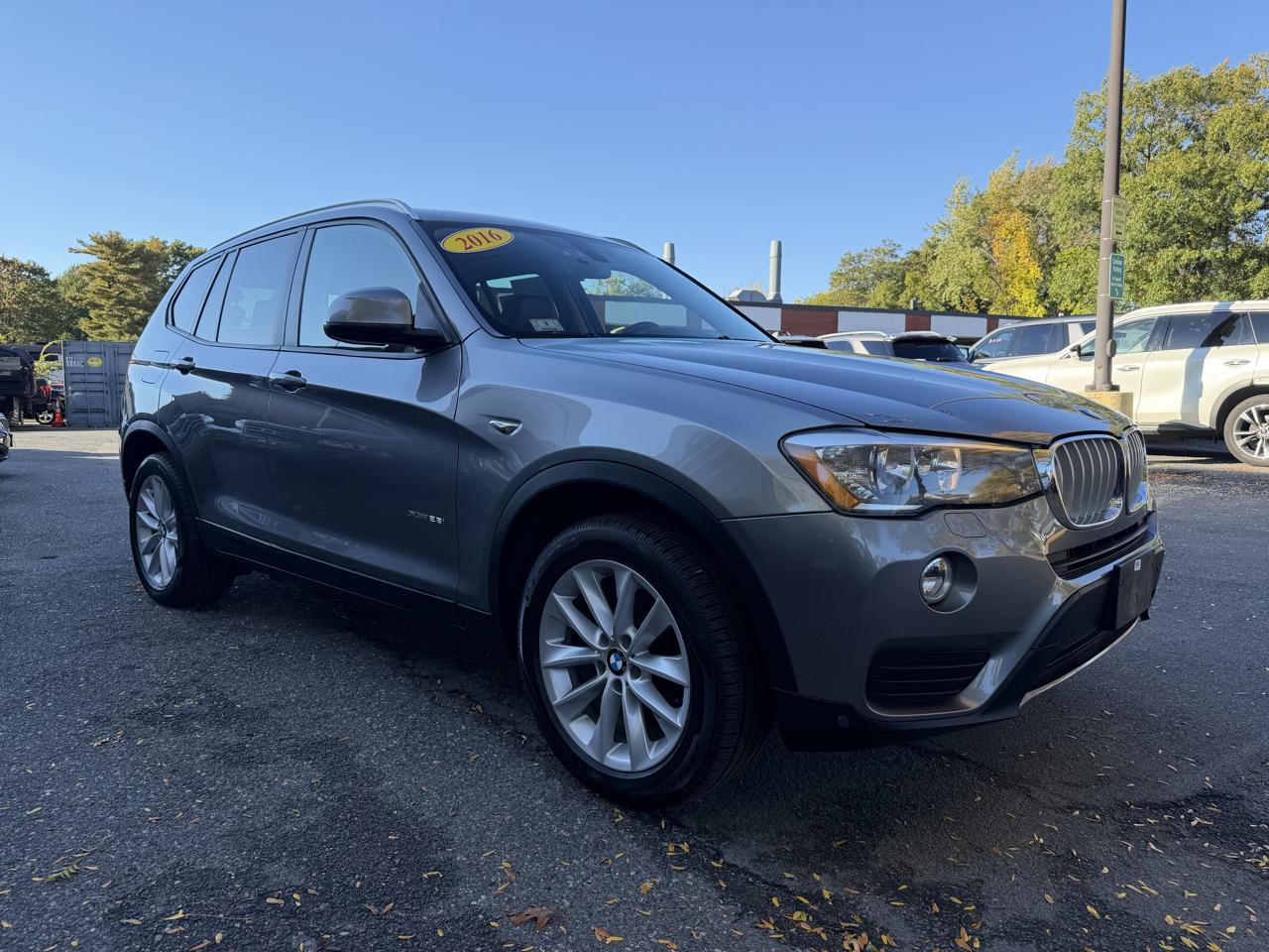 BMW X3 xDrive28i 2016